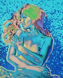 Desnudo Femenino, c.1975